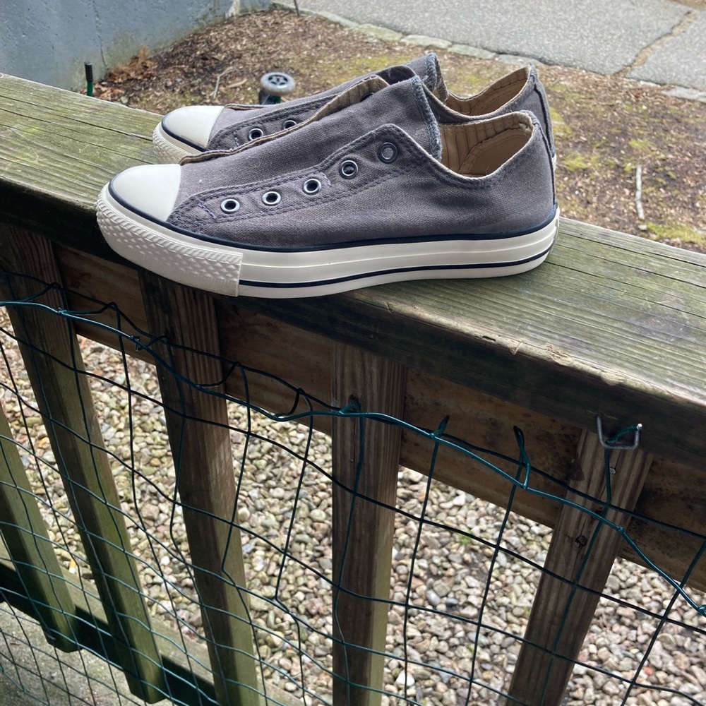 Converse sneakers